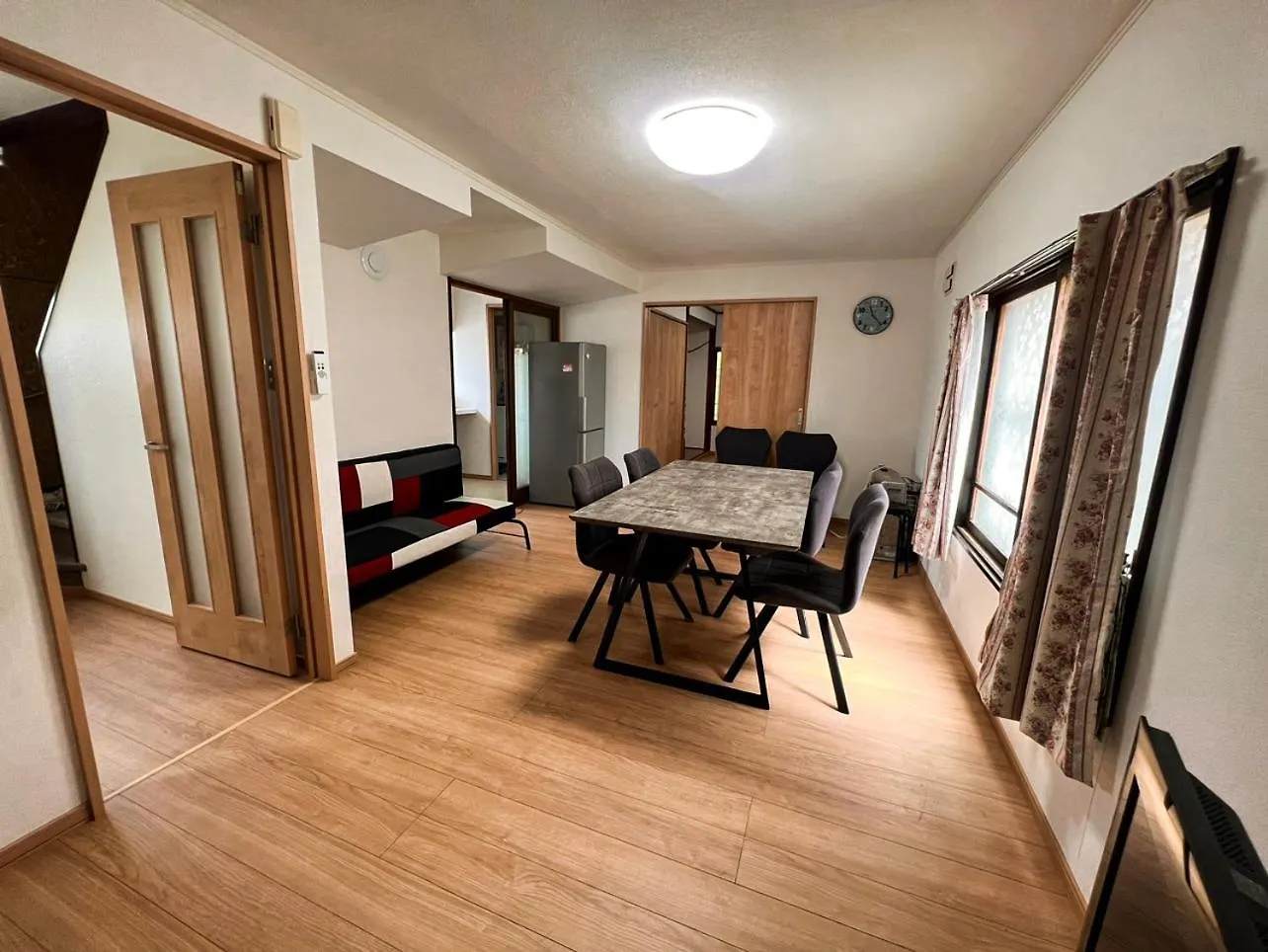 Shiro一軒家 Apartment Sapporo