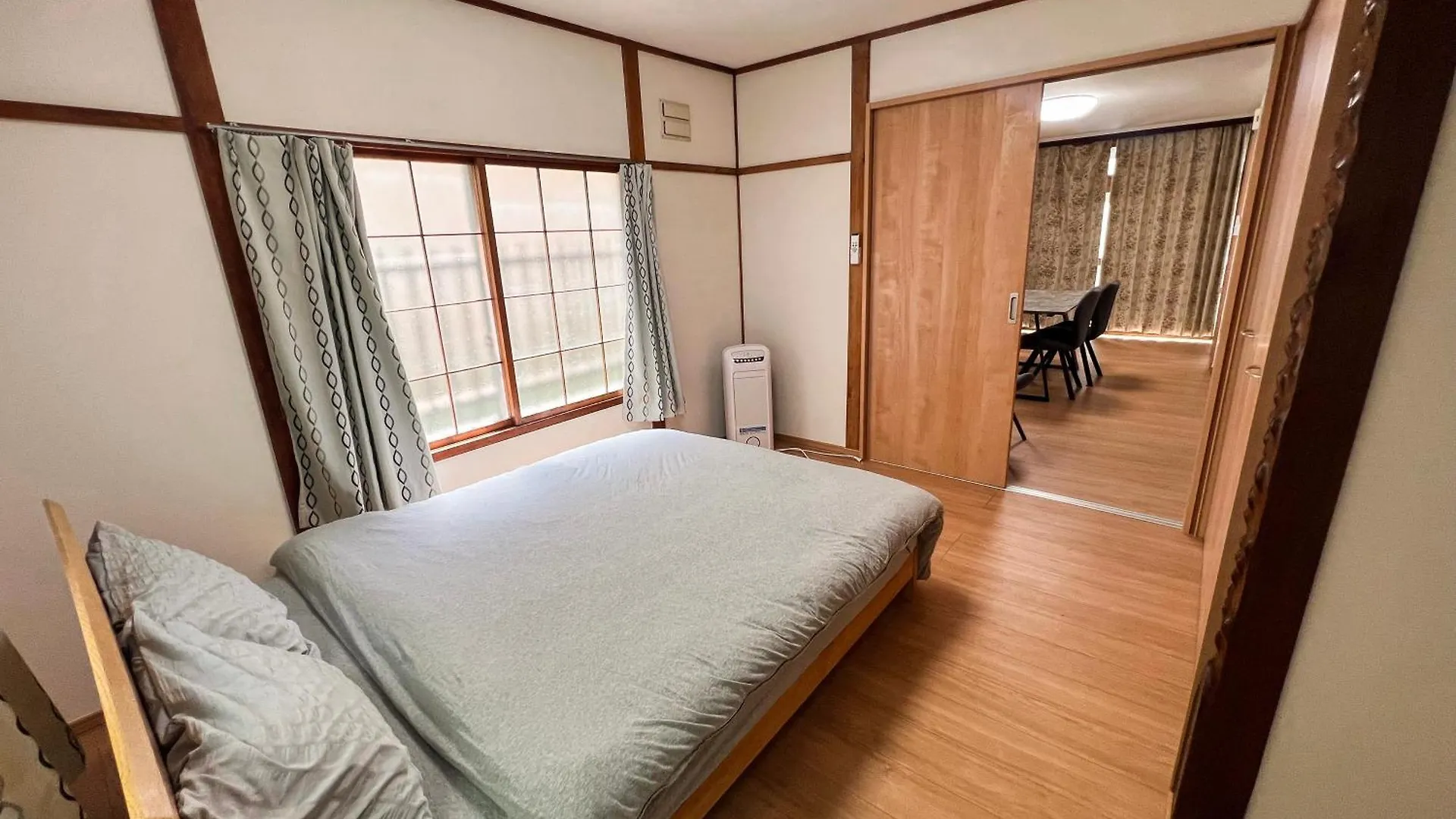 Shiro一軒家 Apartment Sapporo