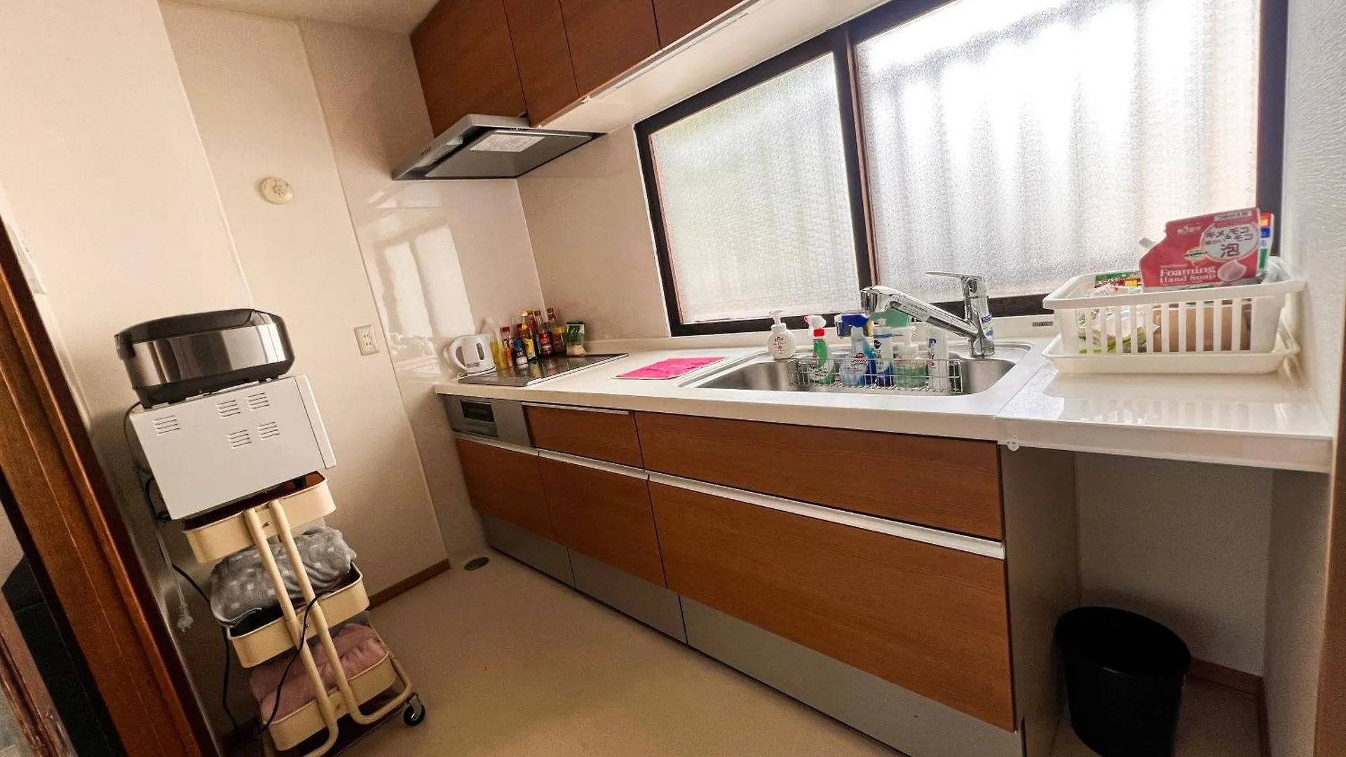 Shiro一軒家 Apartment Sapporo